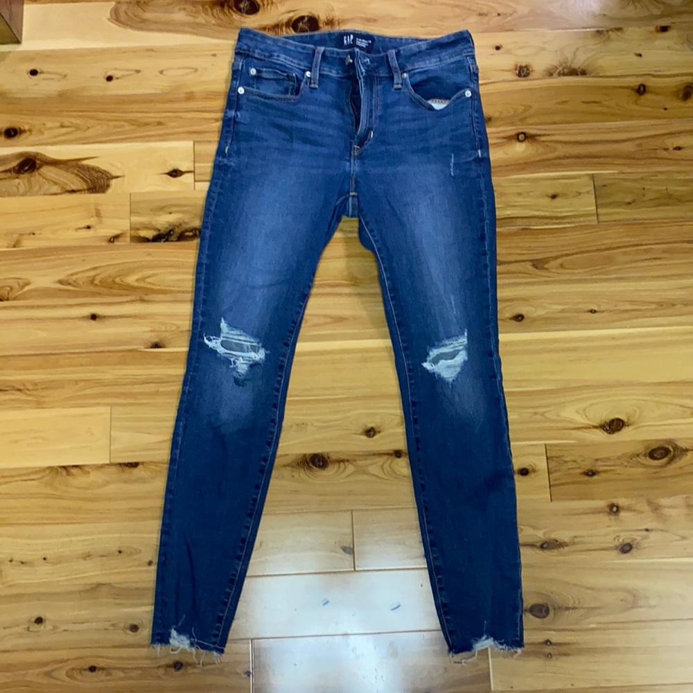 Gap Jegging